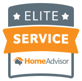 HomeAdvisor Elite Service Award - 1st Demo, Inc.